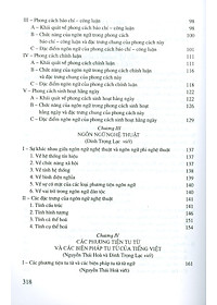 PHONG CÁCH HỌC TIẾNG VIỆT (Tái bản lần thứ mười lăm)