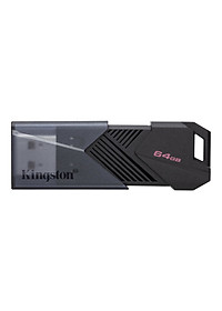 Nơi bán USB Kingston 3.2 Gen 1 DataTraveler Exodia Onyx USB Flash Drive 64G / 128G / 256G