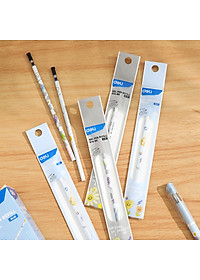 [Sơn Tùng M-TP Collection] Bút Bi Nước Mực Gel Ngòi 0.5mm Nhanh Khô Học Sinh Văn Phòng BST Limited Deli - Viết Bi Học Sinh Văn Phòng - CG16