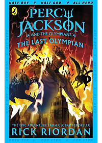 Sách Percy Jacson And The Last Olympian (Paperback)