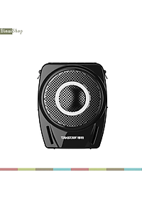 Takstar E8W - Máy Trợ Giảng Không Dây UHF, Hỗ Trợ Bluetooth, Cổng USB, Công Suất 18W, Sử Dụng 12 Giờ- Hàng chính hãng