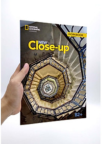 New Close-up B2+: Workbook