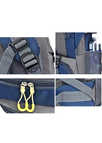 Balo du lịch, balo phượt, balo leo núi thể thao phong cách mới - BEE GEE BLLN1024