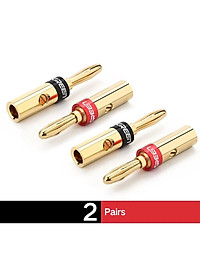 Ugreen UG3051330513TK 2 cặp Jack Âm thanh bắp chuối cao cấp - HÀNG CHÍNH HÃNG