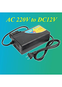 Bộ chuyển đổi nguồn từ 220V sang 12V-15A công suất 180W DOS-1215