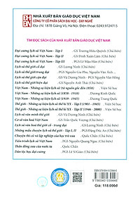 Đại Cương Lịch Sử Việt Nam - Tập II