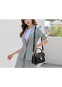 Túi xách nữ thời trang công sở cao cấp phong cách cá tính mới