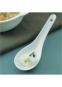 Combo 6 thìa lỗ sứ cao cấp Long Phương