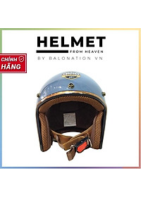 Mũ Bảo Hiểm 3/4 HPro HP04 - Giao Nhanh - Hàng Chính Hãng