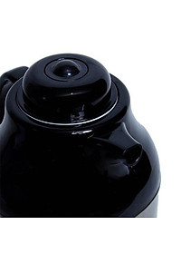 Bình pha trà giữ nhiệt Rạng Đông Inox có phím lọc trà 1 lít