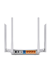 Router Wi-Fi TP-LINK Băng tần kép, Tốc độ cao TP-LINK Archer C50 - Hàng chính hãng 