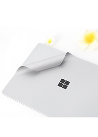 Miếng dán JRC 4in1, dán toàn thân bảo vệ cho Surface Laptop 3 - Hàng nhập khẩu