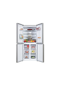 Tủ lạnh Sharp Inverter 362 lít SJ-FX420VG-BK - Hàng chính hãng (chỉ giao HCM)