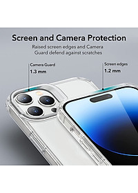 Ốp Lưng cho iPhone 14 Pro / iPhone 14 Pro Max ESR Classic Kickstand Case - Hàng Chính Hãng