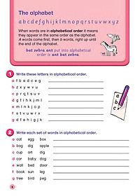 Sách Letts Make It Easy - English (Age 5-6)