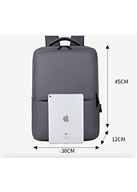 Balo nam laptop 17.3 inh thể thao đa chức năng cao cấp phong cách ca tính mới