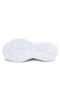 Giày len cho bé gái 4 - 15 tuổi cổ chun thể thao và cá tính GE07