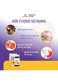Viên Uống Tinh Chất Nghệ Giảm Đau Dạ Dày Novacurmin - Nguyên liệu nhập khẩu từ Đức (Hộp 30 viên)
