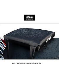 Đệm lót yên xe máy SWAT cao cấp siêu êm, chống mỏi, nệm lót đàn hồi và chống nước cực tốt