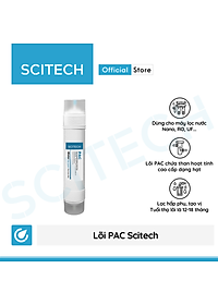 Bộ lọc nước uống công nghệ UF 5 cấp lọc by Scitech (Không dùng điện, không nước thải) - Hàng chính hãng