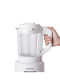 Máy Làm Sữa Hạt Đa Năng Locknlock Heating Blender EJM426IVY (1.75L) - Hàng chính hãng