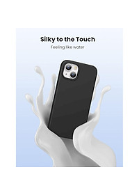 Ugreen UG80672LP543TK 5.4inch Màu đen Ốp lưng silicone cho Iphone 13 mini - HÀNG CHÍNH HÃNG