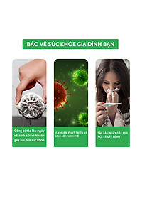 Combo 2 lọ bột thông cống AMB, bột thông bồn cầu, bồn rửa bát, tắc cống siêu mạnh, hiệu quả an toàn