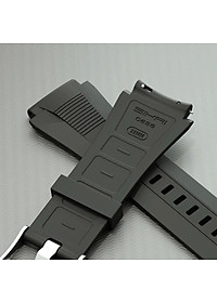 Dây đồng hồ cao su Sikai 22mm cao cấp chống thấm nước