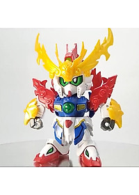 Đồ Chơi Xếp Hình Cho Bé tướng quân Mạnh Hoạch - Gundam A032