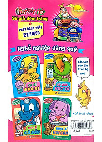 Thần Đồng Đất Việt 118 - Cổ Lớn Khao Làng