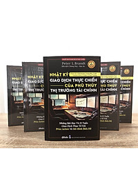 Chuỗi sách Giao Dịch Thực Chiến của Trader Chuyên Nghiệp