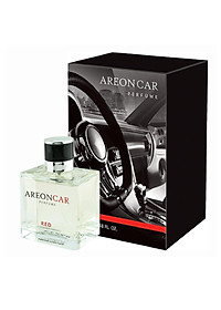 Nước hoa ô tô Areon Car Red Perfume 100ml