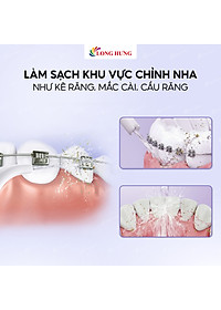Máy tăm nước Panasonic EW-DJ26-V242 - Hàng chính hãng