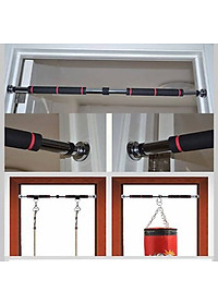 Combo xà đơn treo tường DNS  (KT 80-130cm) + Kìm bóp tay điều chỉnh lực