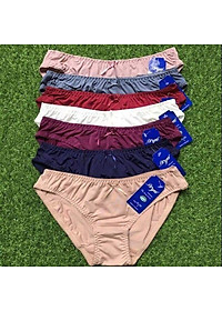 Combo 10 Quần Lót Nữ BoYa Thun Lạnh Cao Cấp từ 40kg đến 72 kg