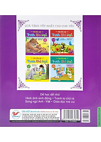 Truyện Kể Trước Khi Ngủ - Hạnh Phúc