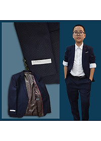 ĐỒ BỘ VEST BÉ TRAI CATRIO ACT661 TỪ 2 ĐẾN 11 TUỔI THUỘC BST QUẦN ÁO TRẺ EM COMPLET VESTON CATRIO 2021