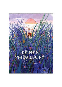 Sách Dế Mèn Phiêu Lưu Ký – Đậu Đũa Minh Họa - Ấn Bản Kỉ Niệm 100 Năm Tô Hoài