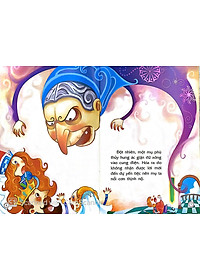 Truyện Cổ Tích Lừng Danh Thế Giới - Nàng Công Chúa Ngủ Trong Rừng