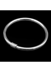 Lắc Tay Lắc Chân Trẻ Em Bạc Hiểu Minh LTE034