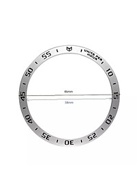 Khung viền bezel (benzen) + kính cường lực 2D cho Huawei GT2 46mm