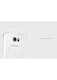 Ốp lưng silicon dẻo trong suốt Loại A cao cấp cho Samsung Galaxy Note 5