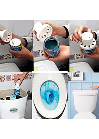 Chai khử khuẩn bồn cầu Family Hàn Quốc - Nhập khẩu chính hãng