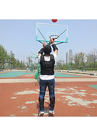 Áo tạ thể lực Oxford 50kg có thể điều chỉnh chuyên dụng tập luyện khi đánh quyền anh