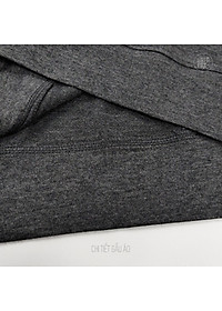 Bộ dài tay bé trai BIGFOX - MISS MEOW size đại, bộ thu đông cho bé phong cách Âu Mỹ hình in Mặt cười 41- 56kg QATE