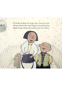 Sách Mathstart Trải Nghiệm Toán Học: Thang Máy Phép Thuật