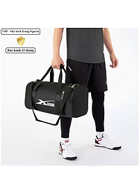 Túi Đeo Chéo Nam Thể Thao Xbags, Túi Tập Gym Đa Năng Chống Nước, Gọn Nhẹ Du Lịch XB6001