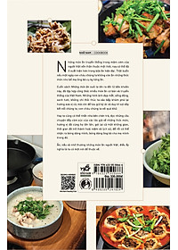 Sách Những Món Ăn Nuôi Ta Lớn