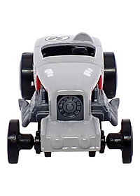 Siêu Xe Hot Wheels C4982 - 25/250 - Max Steel (Mẫu Màu Giao Ngẫu Nhiên)