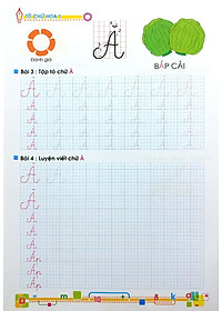 Tủ Sách Bé Vào Lớp Một - Tập Tô Chữ Hoa Lớp 1